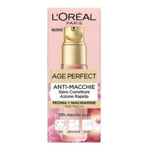 L'OREAL AGE PERFECT SIERO...