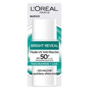 L'OREAL BRIGHT REVEAL...