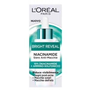 L'OREAL BRIGHT REVEAL SIERO...