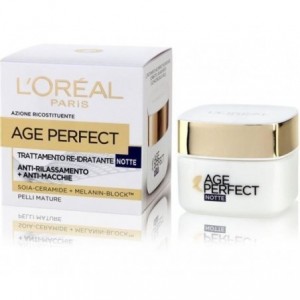 L'OREAL CREMA NOTTE AGE...
