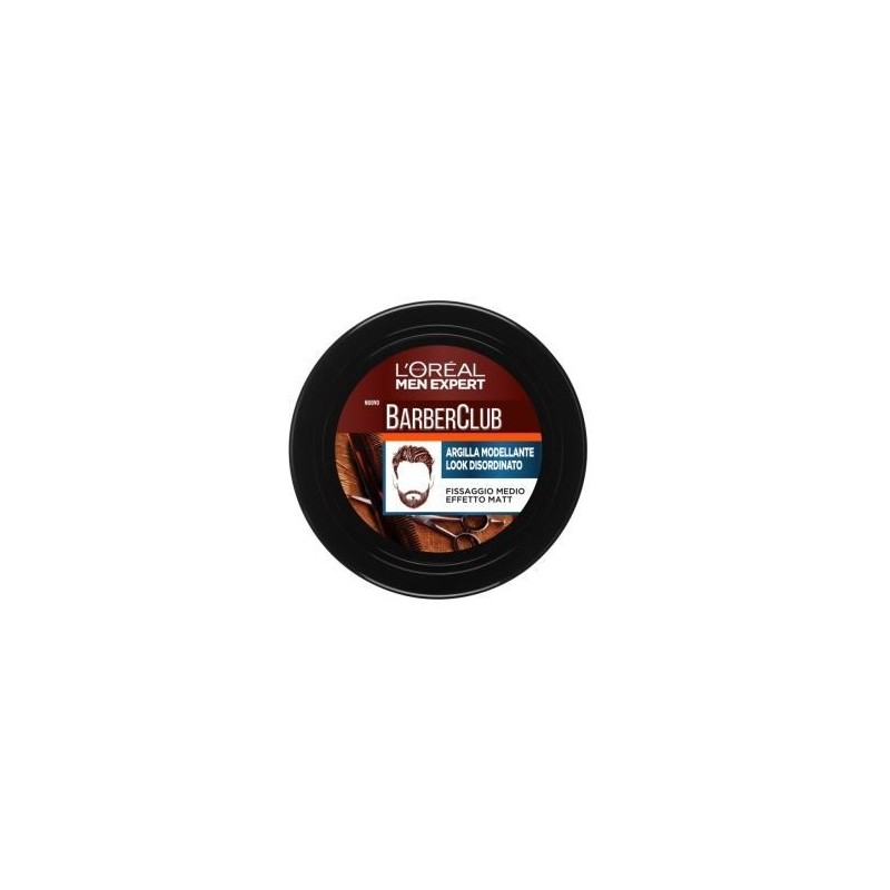 L'OREAL MEN EXPERT ARGILLA MODELLANTE 75ML