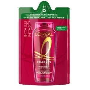 L'OREAL SHAMPOO RIC. BUSTA...