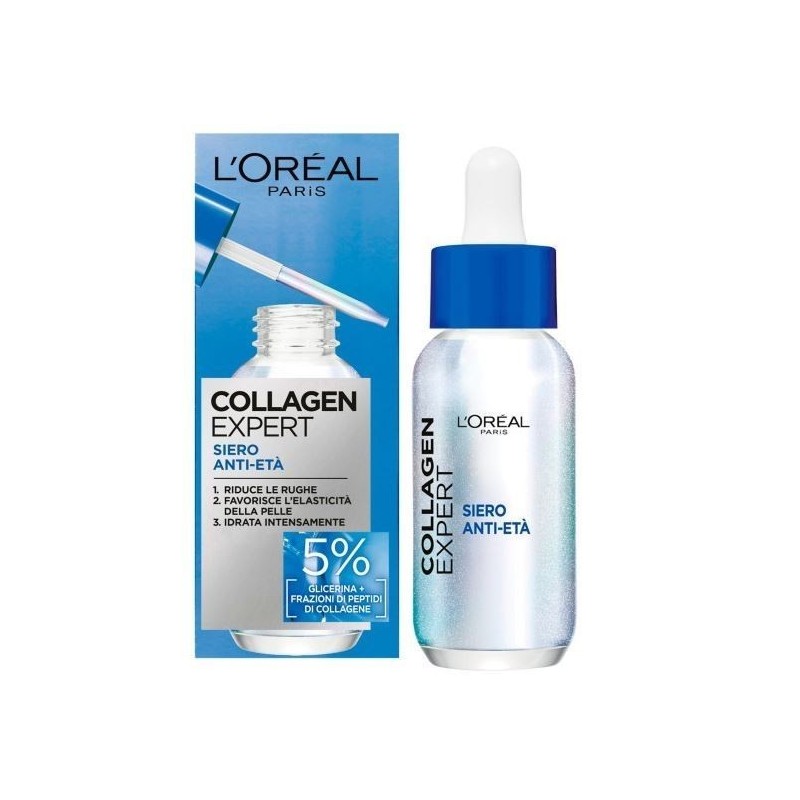 L'OREAL SIERO COLLAGEN EXPERT 30ML