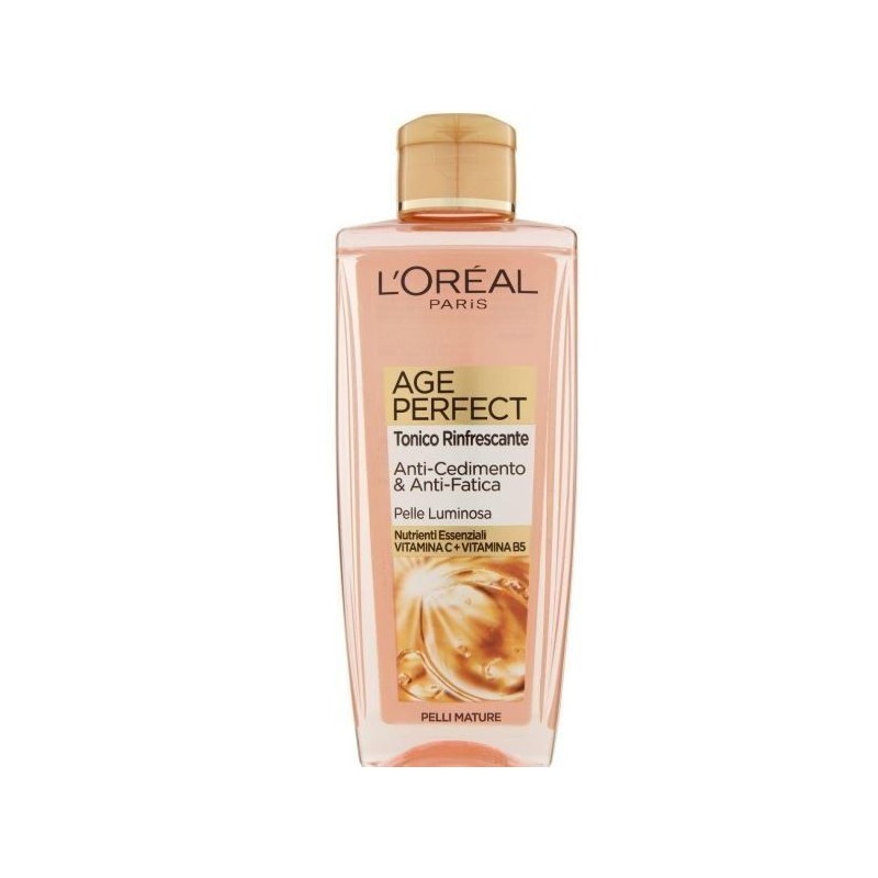 L'OREAL TONICO AGE PERFECT GOLDEN AGE 200ML