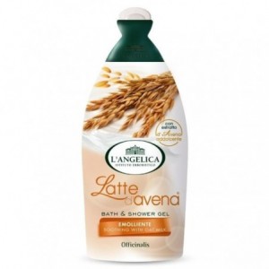 L'ANGELICA BAGNO LATTE...