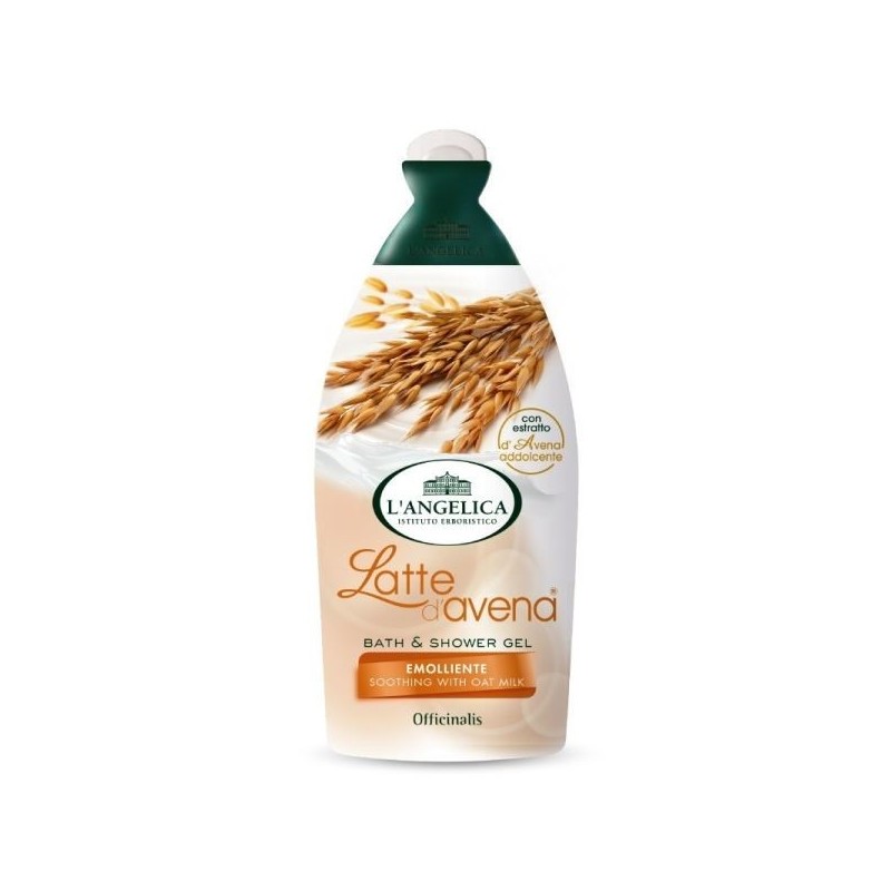 L'ANGELICA BAGNO LATTE D'AVENA 500 ML