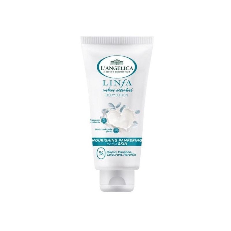 L'ANGELICA BODY LOTION LINFA NATURE ESSENTIAL 250 ML