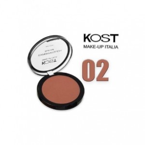 KOST BLUSH MAT EXPERT 02