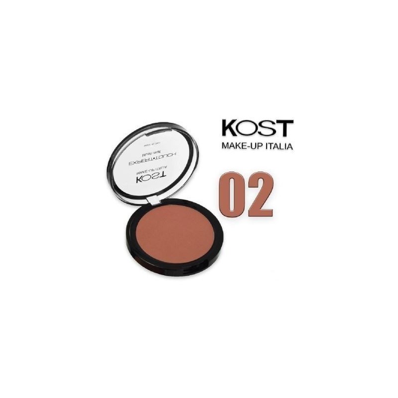 KOST BLUSH MAT EXPERT 02