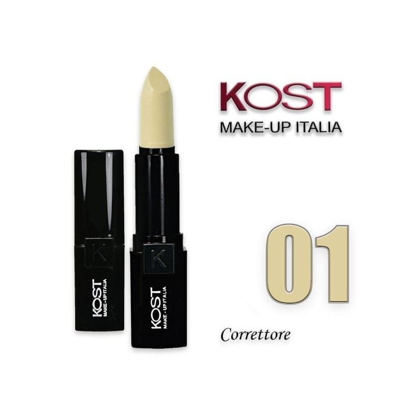 KOST CORRETTORE BASIC 01