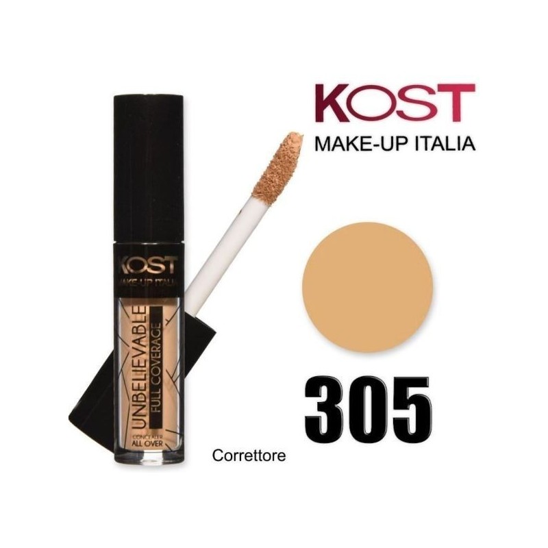 KOST CORRETTORE LIQ UNBELIEVABLE 305