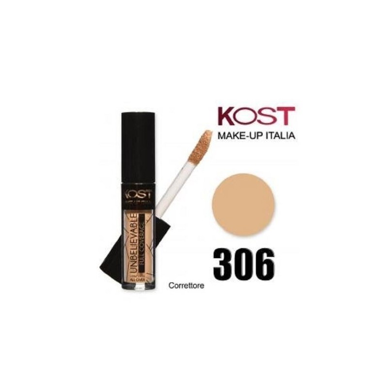KOST CORRETTORE LIQ UNBELIEVABLE 306