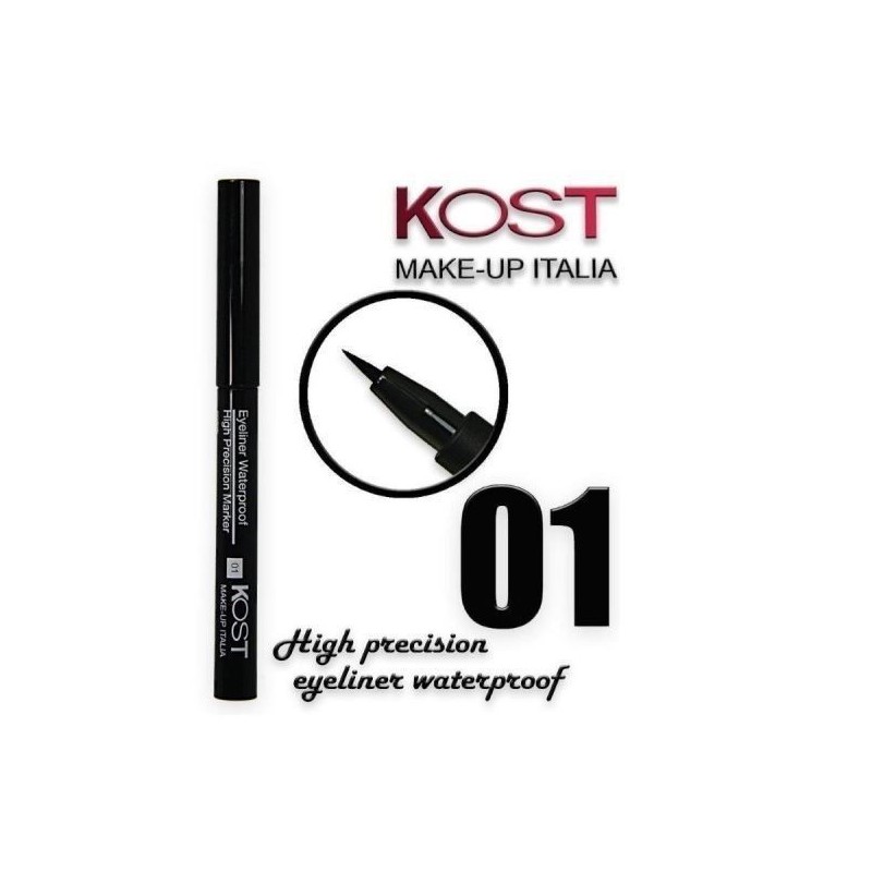 KOST EYELINER WATERPROOF