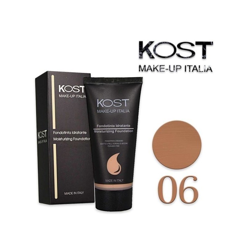 KOST FONDOTINTA IDRATANTE 06