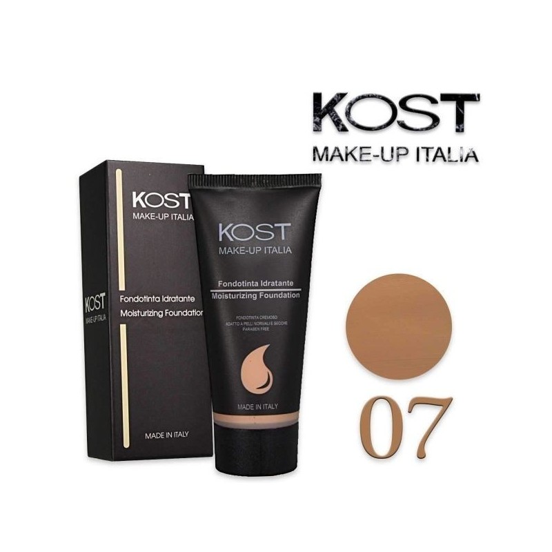 KOST FONDOTINTA IDRATANTE 07