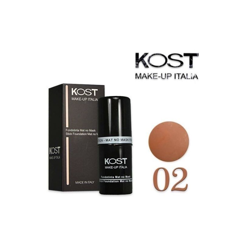 KOST FONDOTINTA STICK MAT NO MASK 02