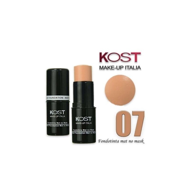 KOST FONDOTINTA STICK MAT NO MASK 07