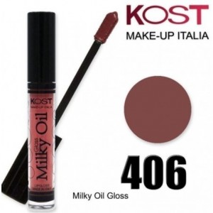 KOST LIP GLOSS MILKY OIL 406