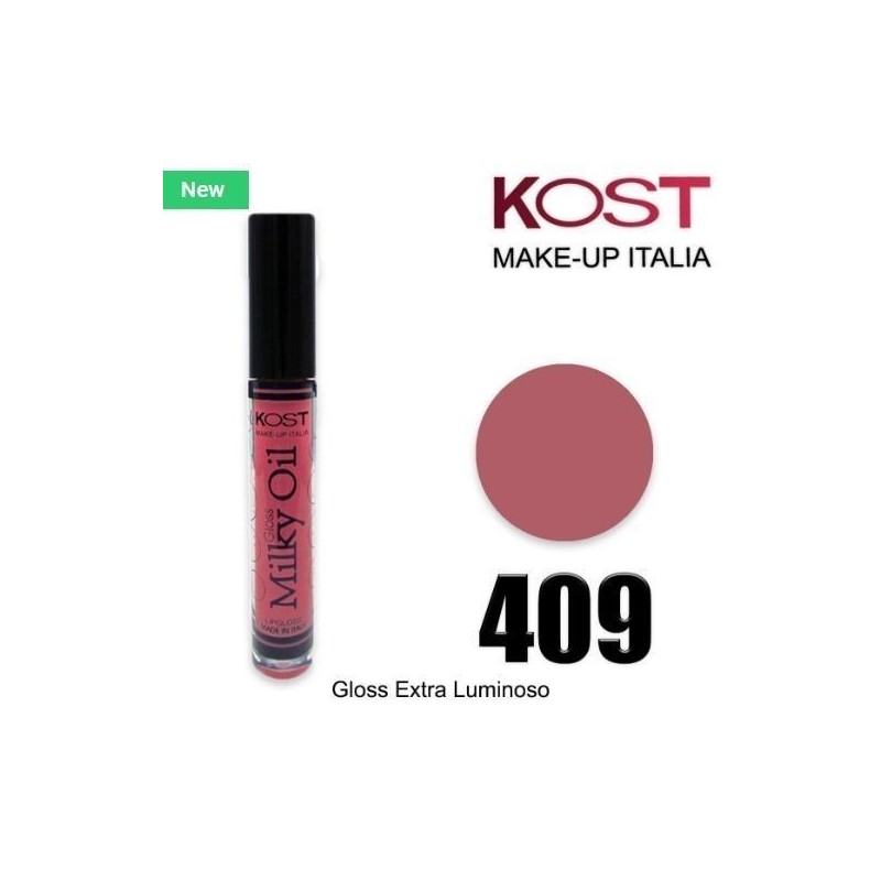 KOST LIP GLOSS MILKY OIL 409