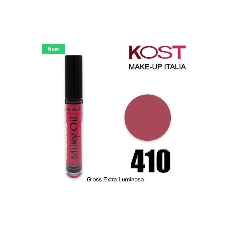 KOST LIP GLOSS MILKY OIL 410