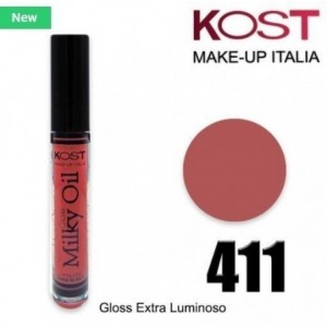 KOST LIP GLOSS MILKY OIL 411