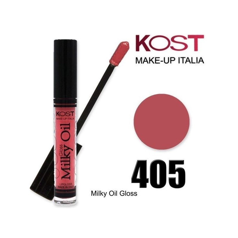 KOST LIP GLOSS MILKY OIL N┬░ 405