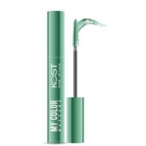 KOST MASCARA MY COLOR GREEN 30