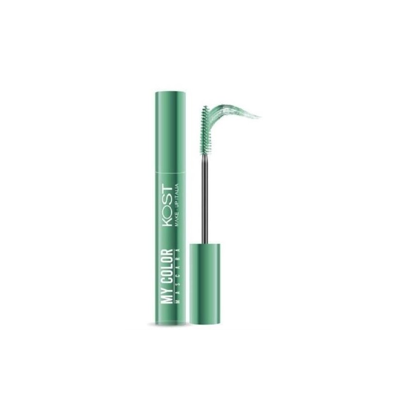 KOST MASCARA MY COLOR GREEN 30