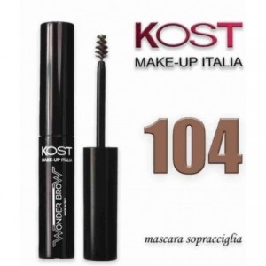 KOST MASCARA SOPRACCIGLIA 104