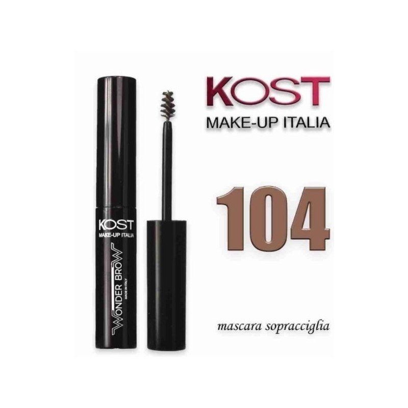 KOST MASCARA SOPRACCIGLIA 104