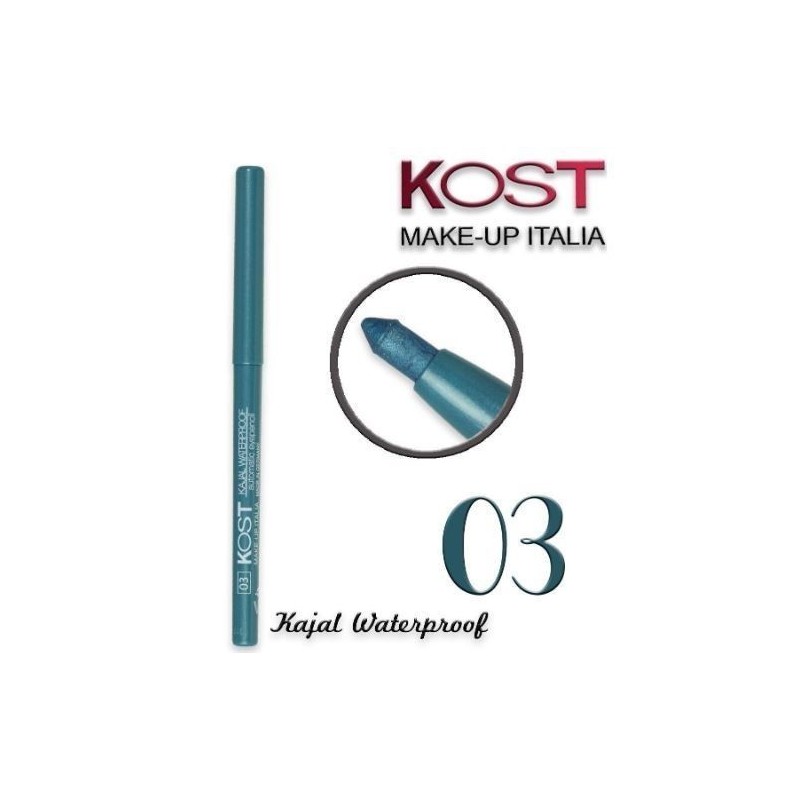 KOST MATITA AUTOM. KAJAL WPROOF 03