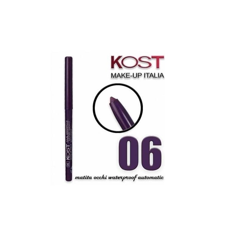 KOST MATITA AUTOM. KAJAL WPROOF 06