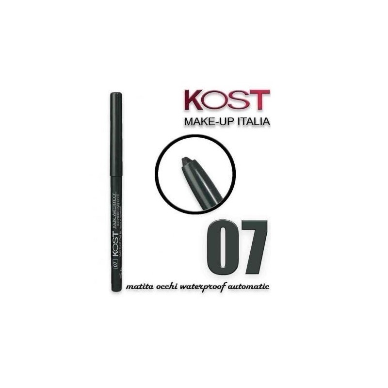 KOST MATITA AUTOM. KAJAL WPROOF 07