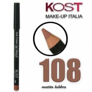 KOST MATITA LABBRA 108