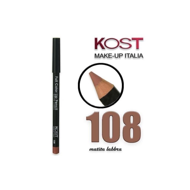 KOST MATITA LABBRA 108