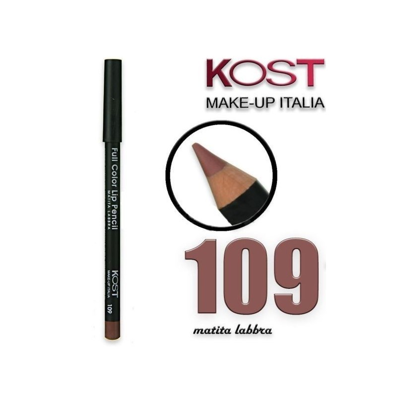 KOST MATITA LABBRA 109