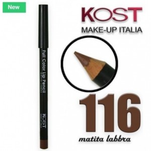 KOST MATITA LABBRA 116