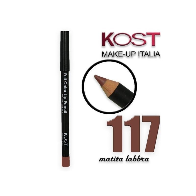 KOST MATITA LABBRA 117