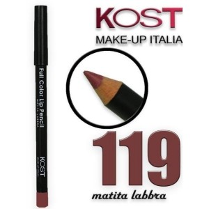 KOST MATITA LABBRA 119