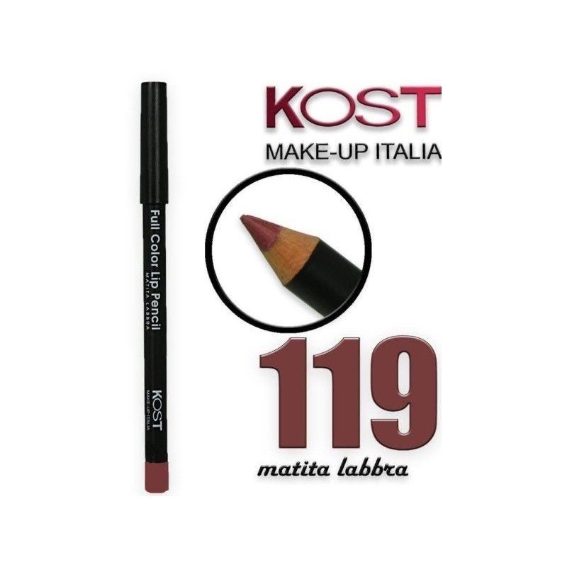 KOST MATITA LABBRA 119