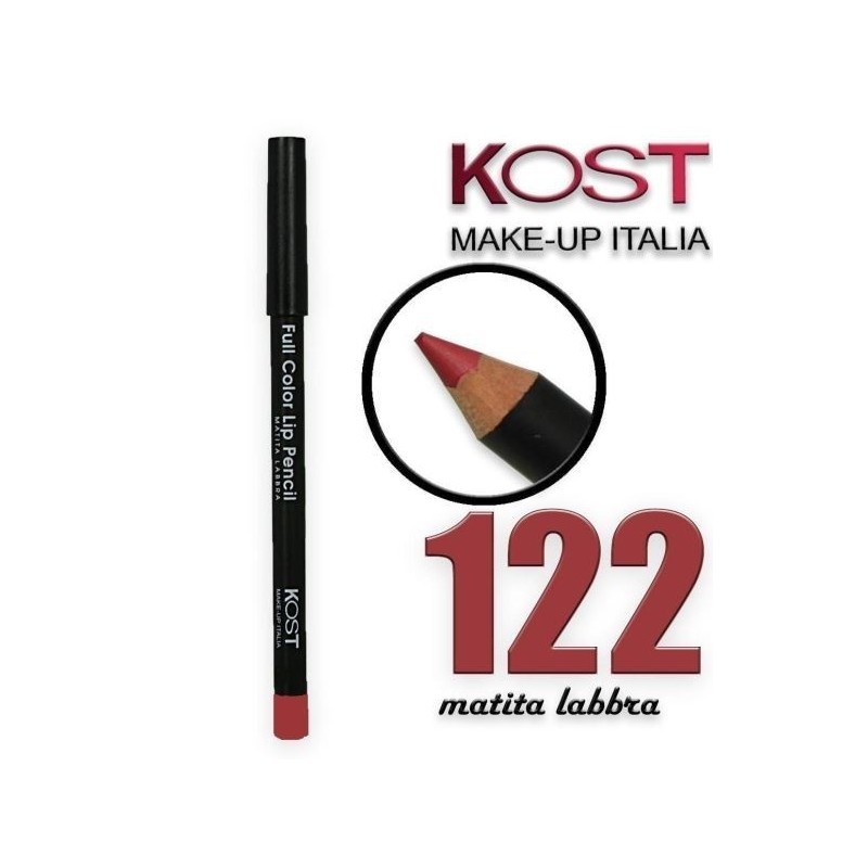 KOST MATITA LABBRA 122