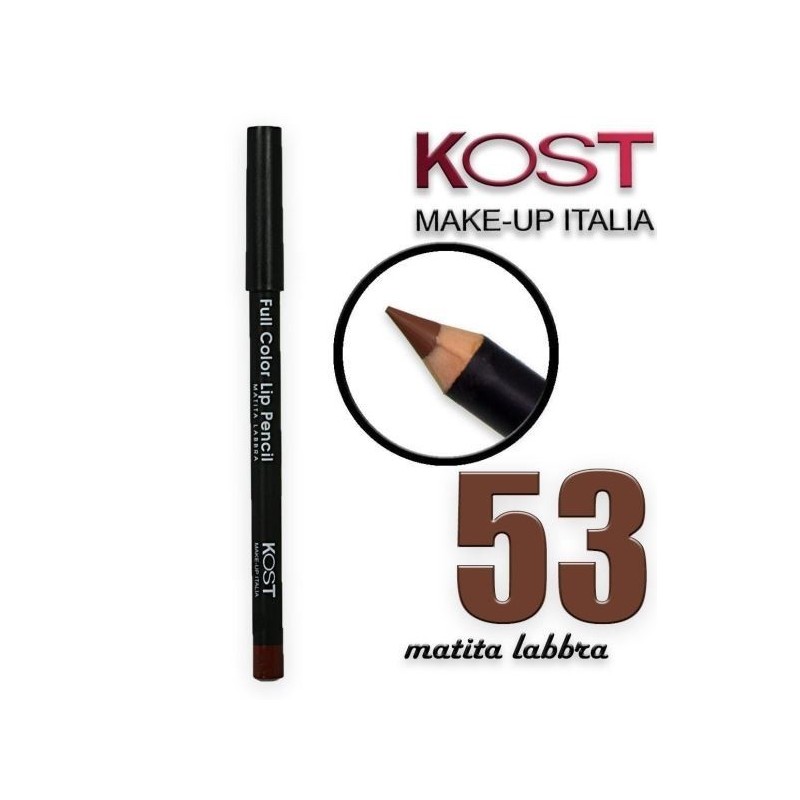 KOST MATITA LABBRA 53