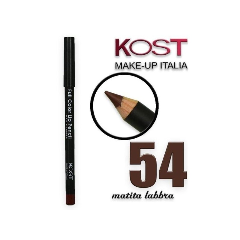 KOST MATITA LABBRA 54