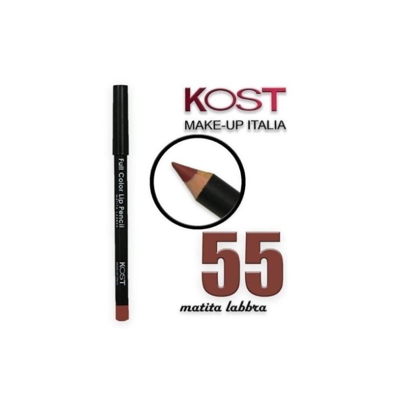 KOST MATITA LABBRA 55