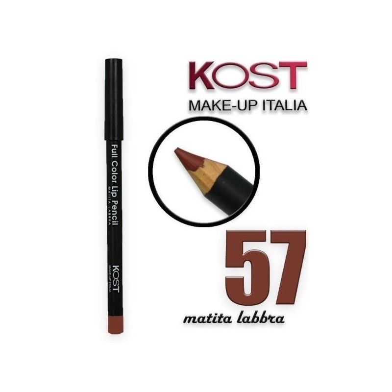KOST MATITA LABBRA 57