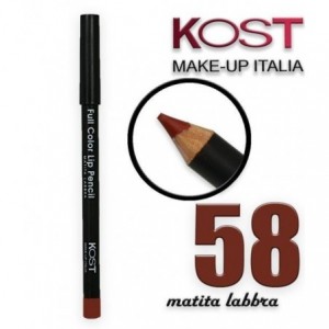 KOST MATITA LABBRA 58