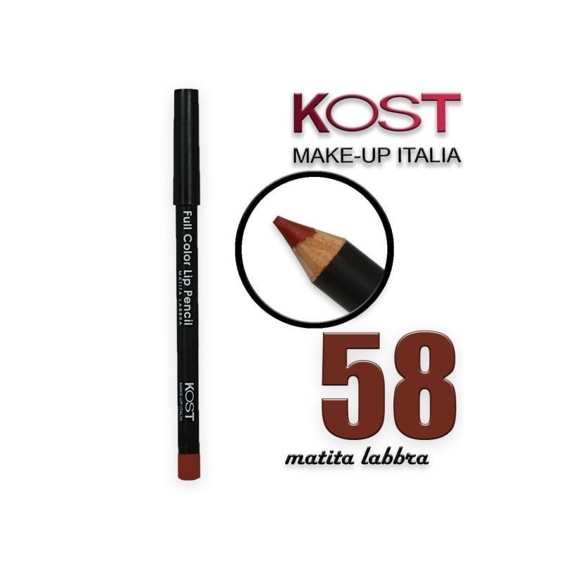 KOST MATITA LABBRA 58