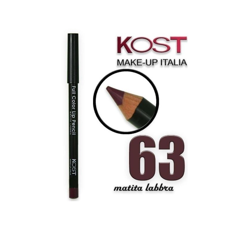 KOST MATITA LABBRA 63
