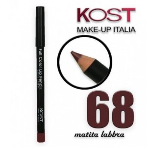 KOST MATITA LABBRA 68