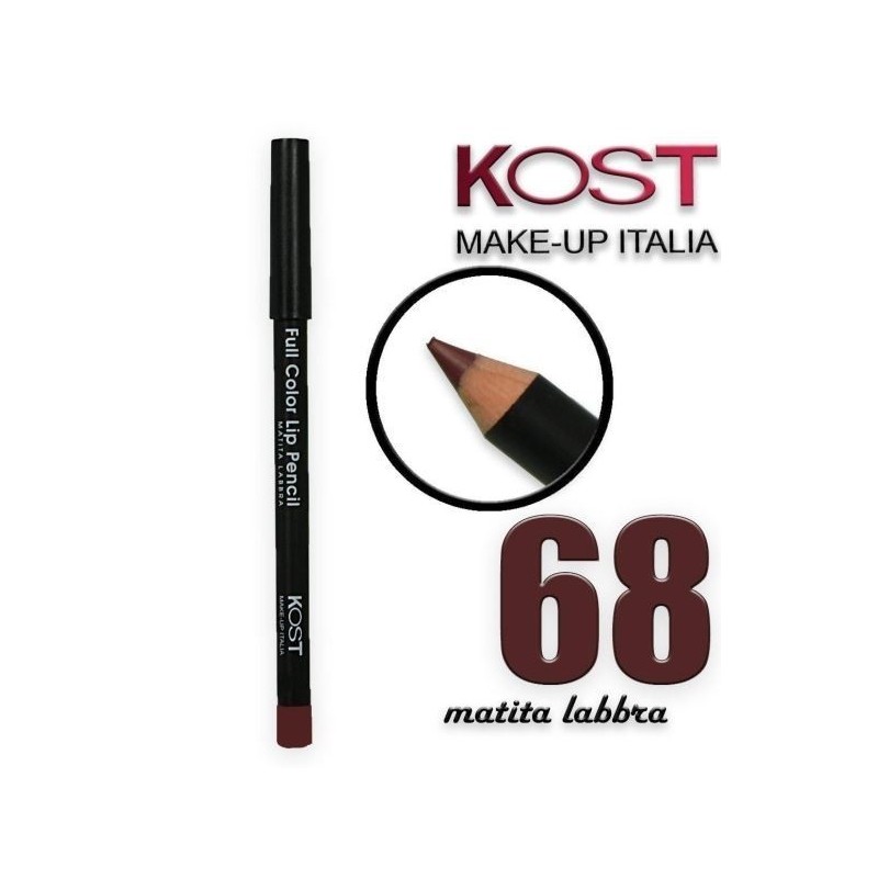 KOST MATITA LABBRA 68